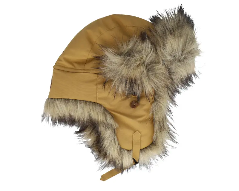 Fjällräven Nordic Heater Buckwheat Brown Trapper online