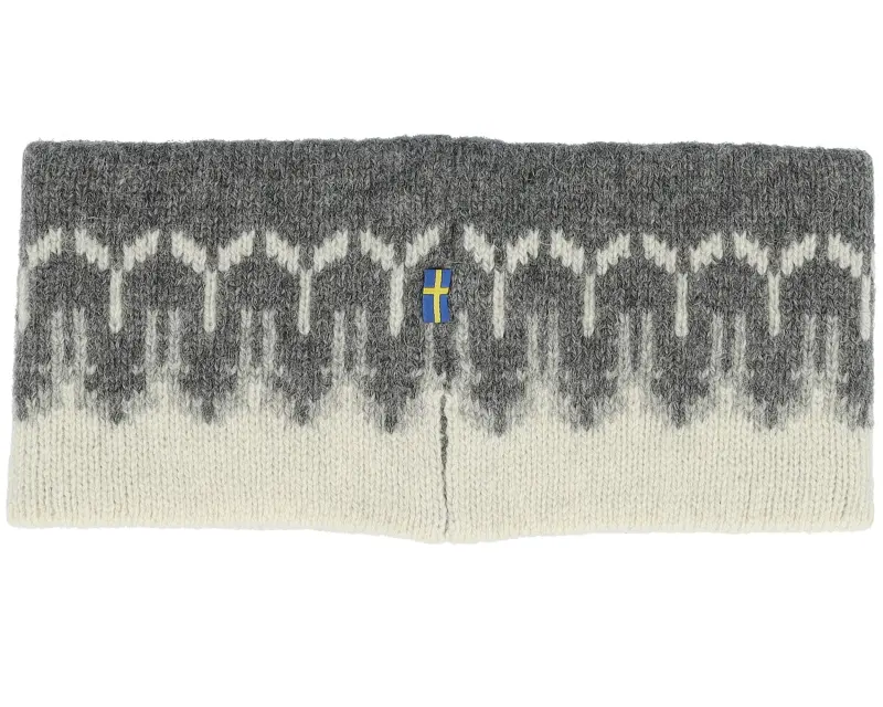 Fjällräven Övik Path Knit Chalk White/Grey Headband online