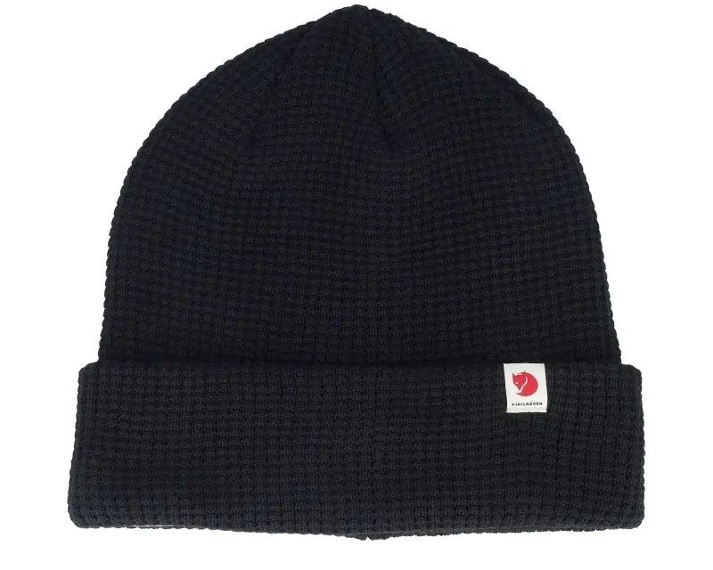 Fjällräven Tab Hat Black Cuff online