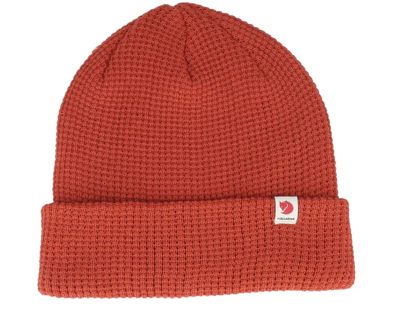Fjällräven Tab Hat Cabin Red Cuff online
