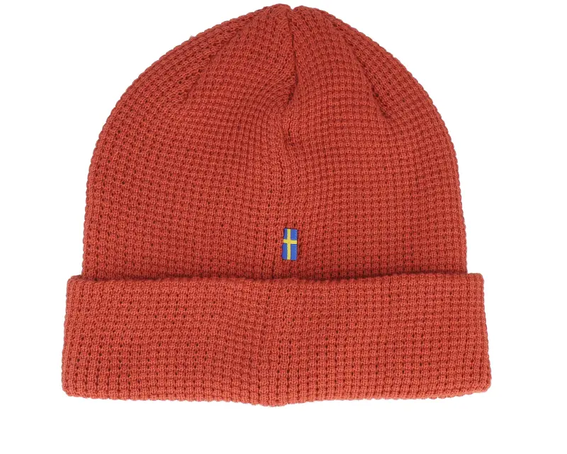 Fjällräven Tab Hat Cabin Red Cuff online