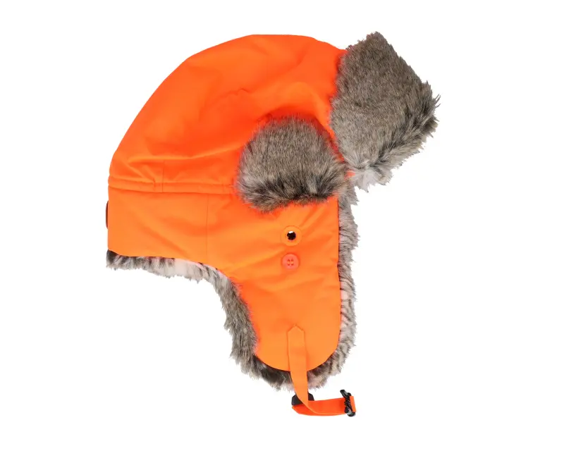 Fjällräven Värmland Heater Safety Orange Trapper online
