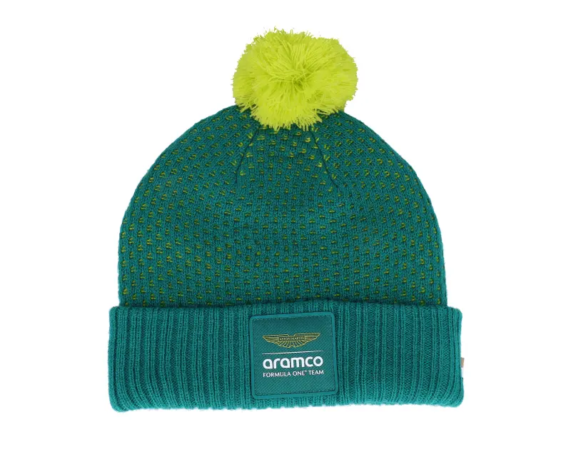 Formula One Aston Martin F1 25 Team Racing Green Pom online