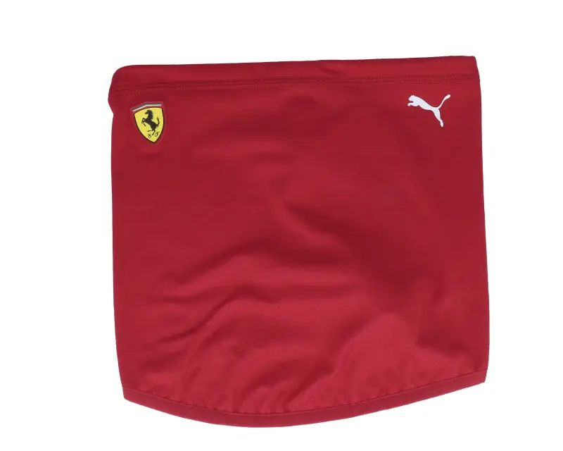 Formula One Ferrari F1 25 Dark Cherry Neck Warmer online
