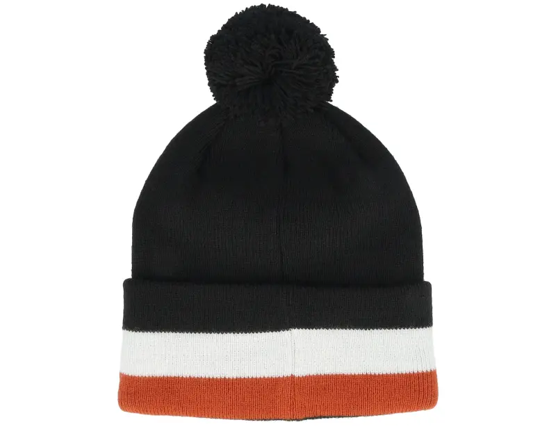 Fox Fracture Beanie Black Pom online
