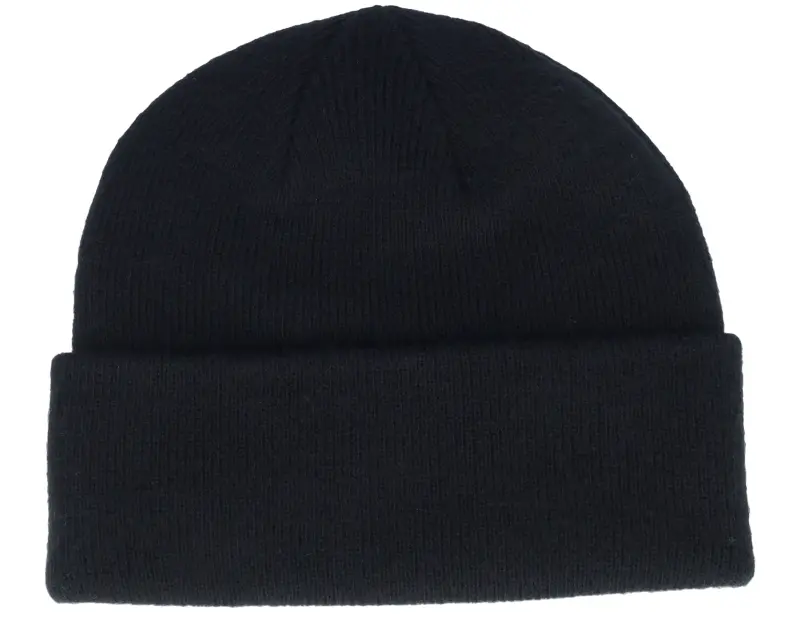 Fox Wordmark Beanie Black Cuff online