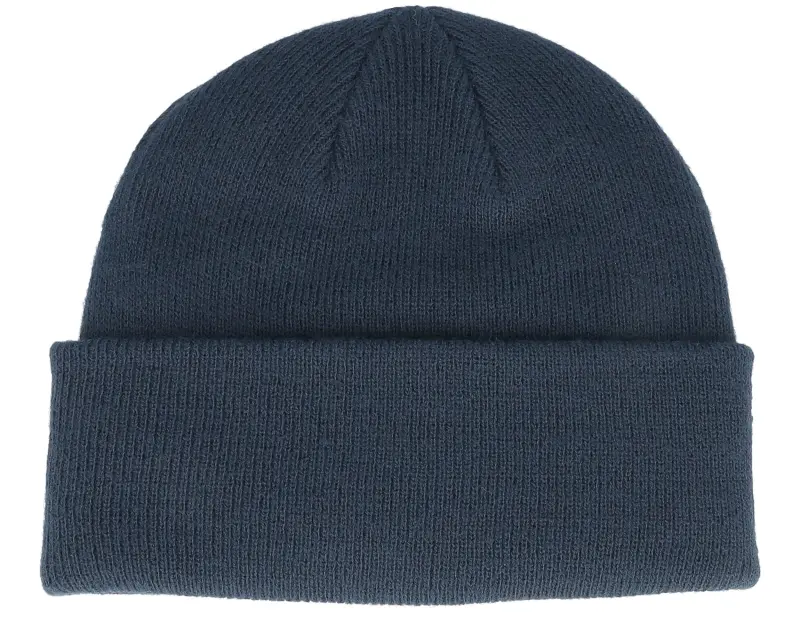 Fox Wordmark Beanie Midnight Cuff online