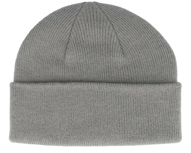 Fox Wordmark Beanie Pewter Cuff online