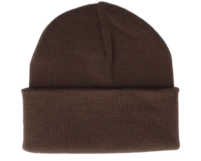 Gamerz D20 Patch Chocolate Brown Beanie online