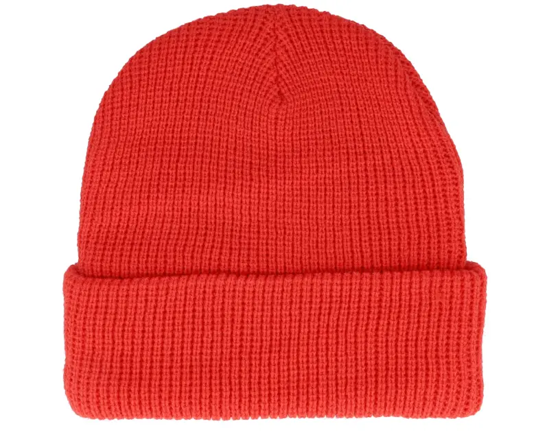 Goorin Bros. Panther Vision Classic Knits Square Patch Red Cuff online