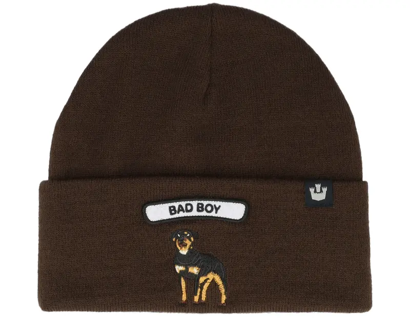 Goorin Bros. Soft Rock Bad Boy Classic Knits Rocker Icon Brown Cuff online