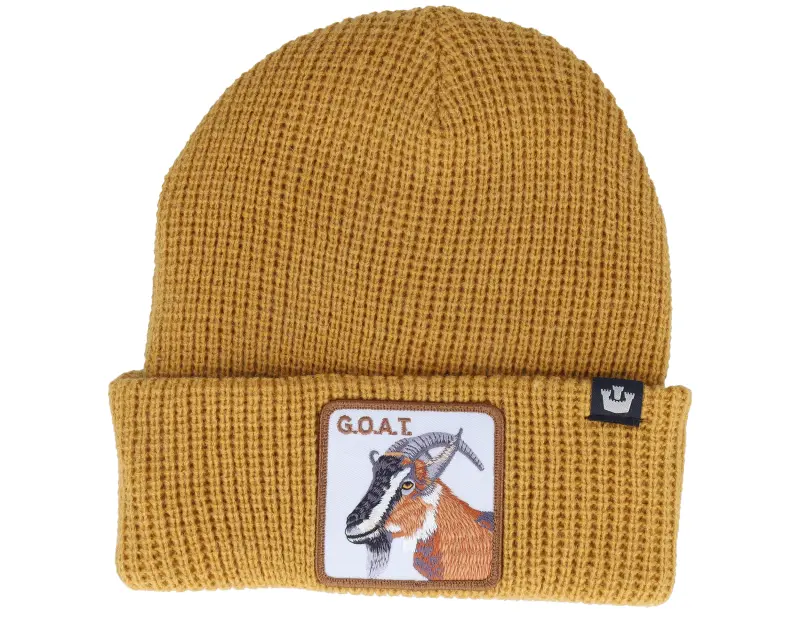 Goorin Bros. The Greatest Beanie Gold Cuff online