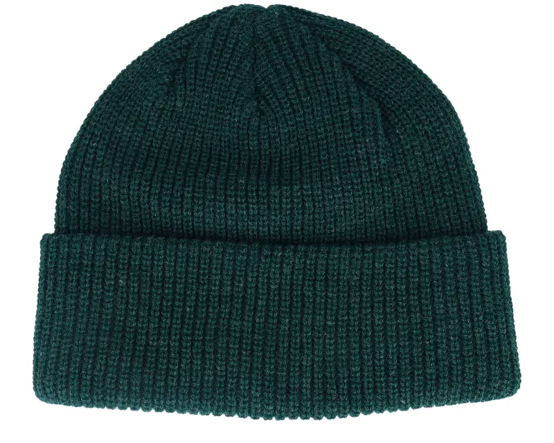 Goorin The King Beanie Guard Dark Green Cuff online