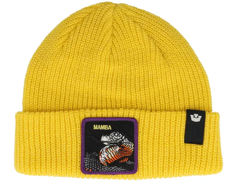 Goorin The Mamba Beanie Knit Beam Cuff online
