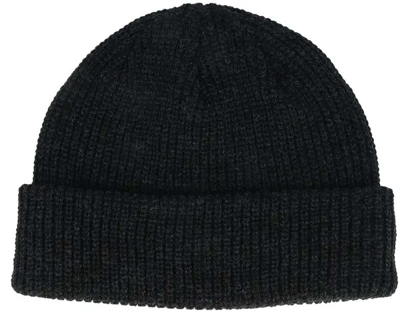 Goorin The Panther Beanie Knit Void Black Cuff online