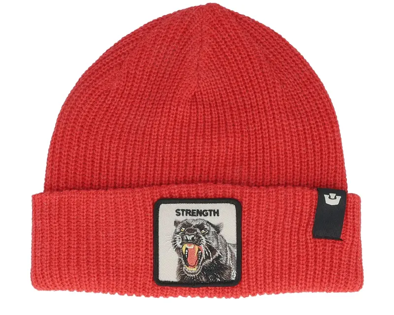 Goorin The Strength Beanie Knit Rush Cuff online