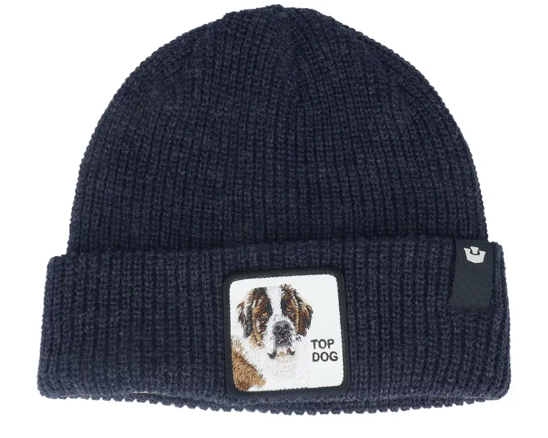 Goorin The Top Beanie Galactic Blue Violet Cuff online