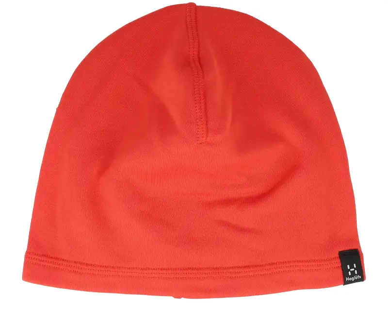 Haglöfs Betula Poppy Red Beanie online