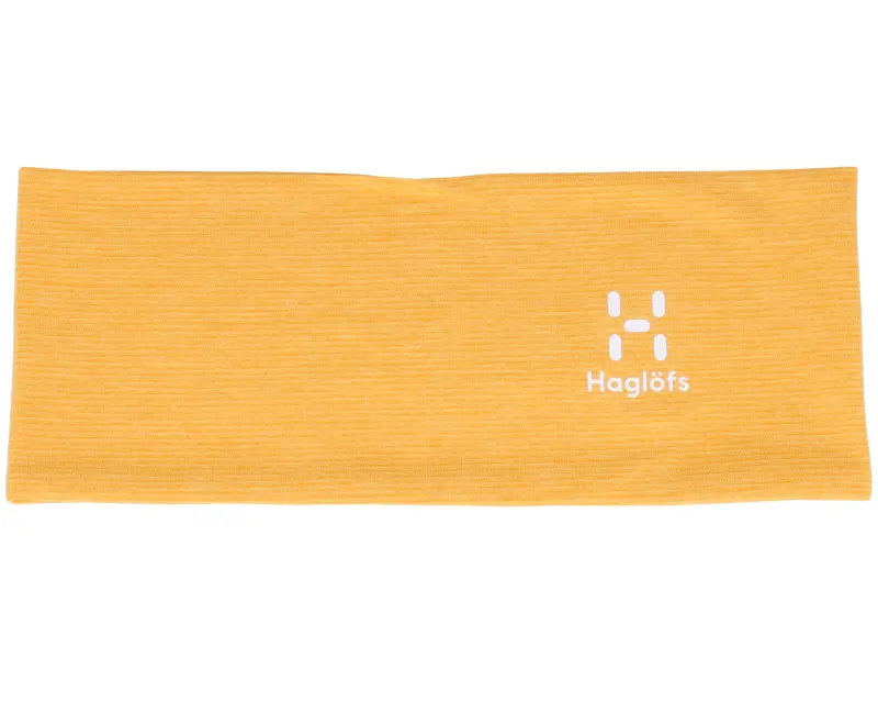 Haglöfs Mirre Sunny Yellow Headband online