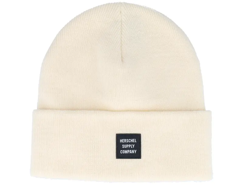Herschel Abbott Beanie Whitecap Gray Cuff online