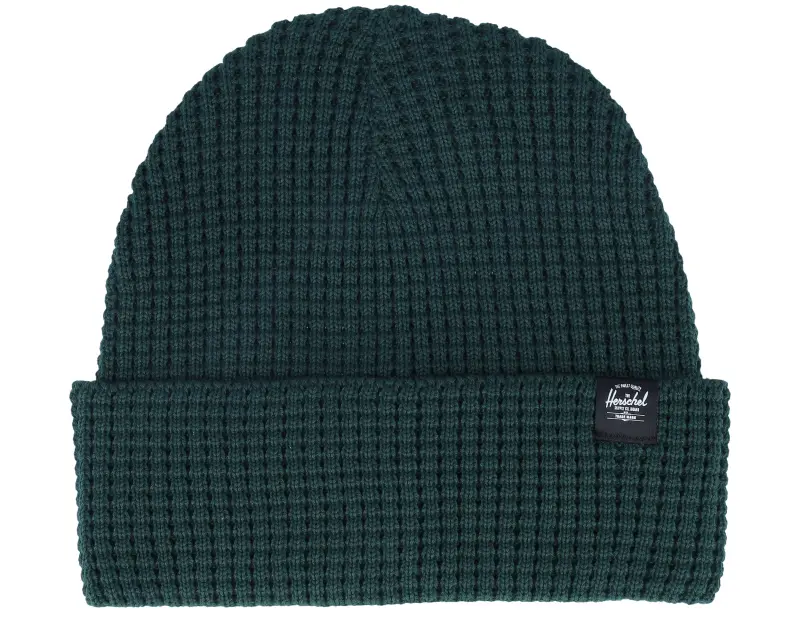 Herschel Blakely Beanie Trekking Green Cuff online