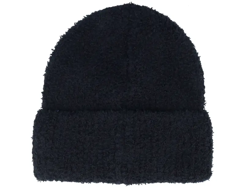 Herschel Boucle Beanie Black Cuff online