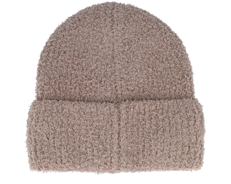 Herschel Boucle Beanie Dark Taupe Cuff online