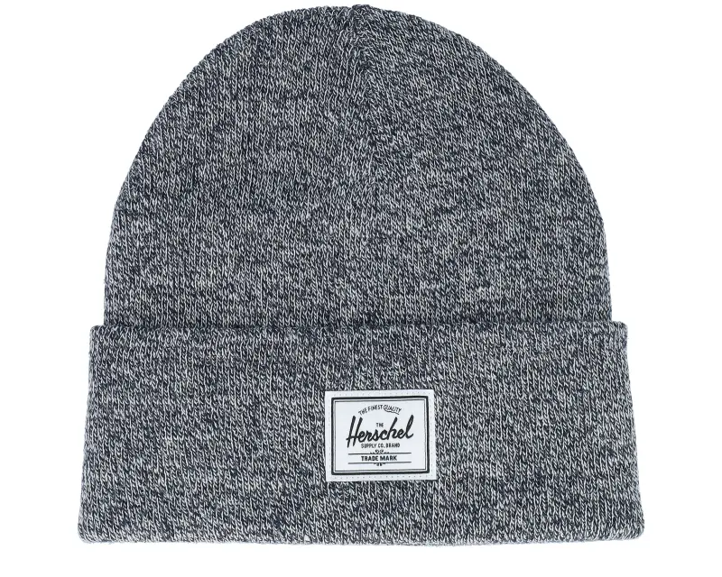 Herschel Elmer Beanie Heather Navy Cuff online