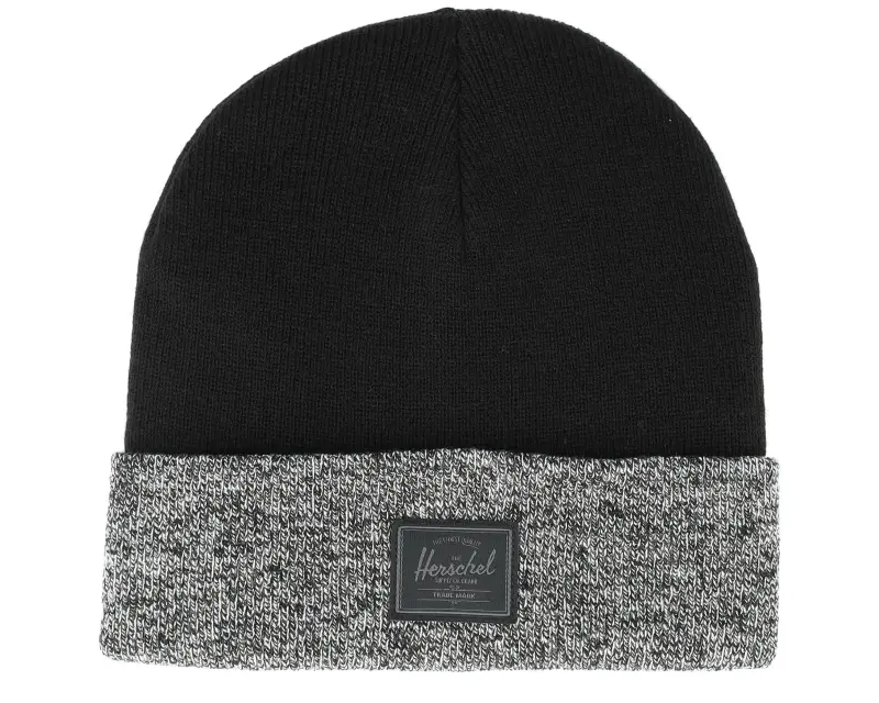 Herschel Elmer Black/Heather Black Cuff online