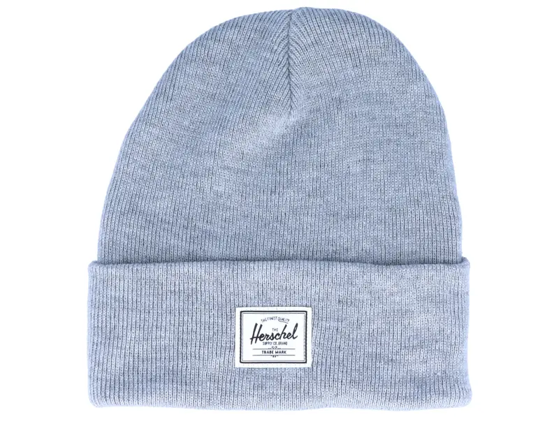 Herschel Elmer Heather Light Grey Cuff online