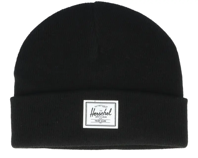 Herschel Elmer Shallow Black Cuff online