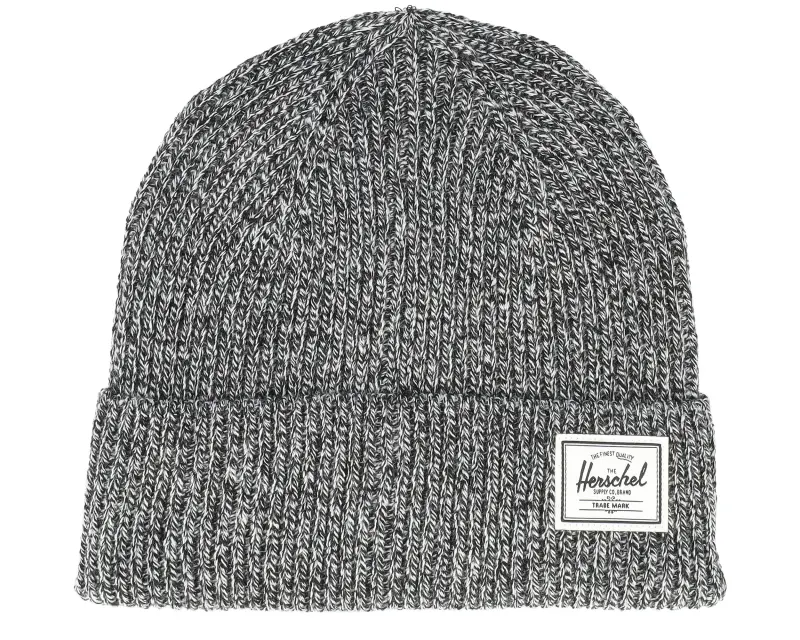 Herschel Polson Heather Black Cuff online