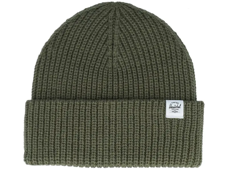 Herschel Watch Cap Beanie Ivy Green Cuff online