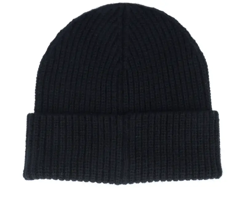 Herschel Watch Cap Vertical Id Beanie Black Cuff online