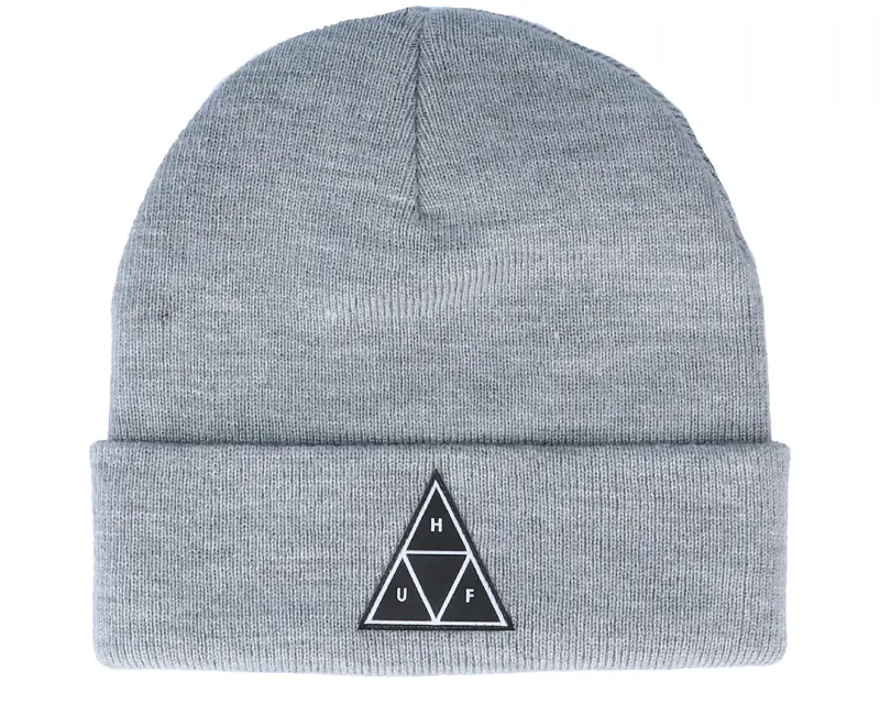 HUF Beanie Grey Heather Cuff online