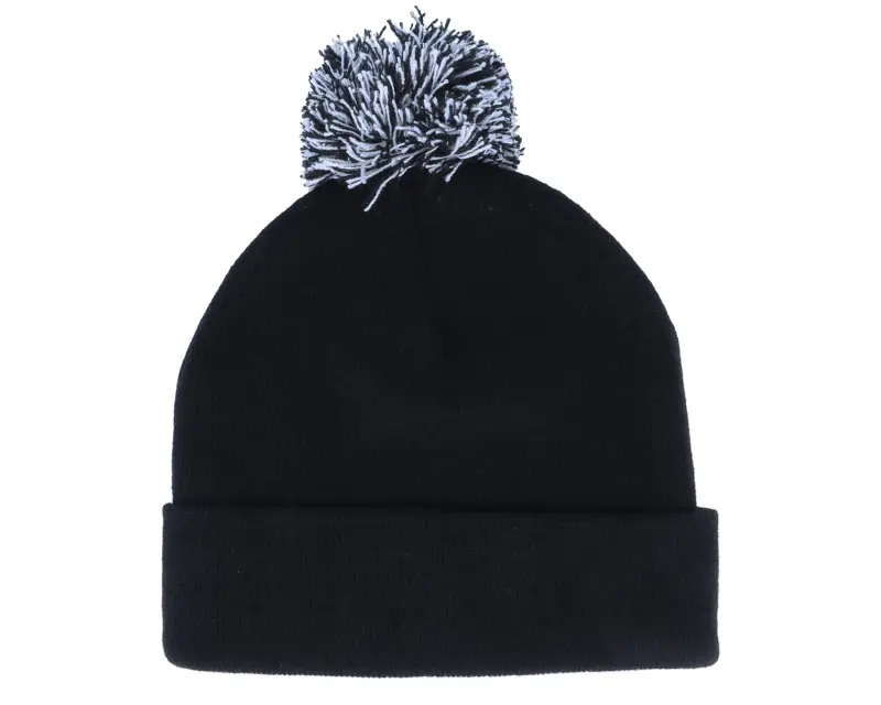 HUF Eastern Beanie Black Pom online