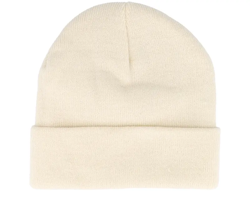 HUF Essentials Box Logo Beanie Natural Cuff online