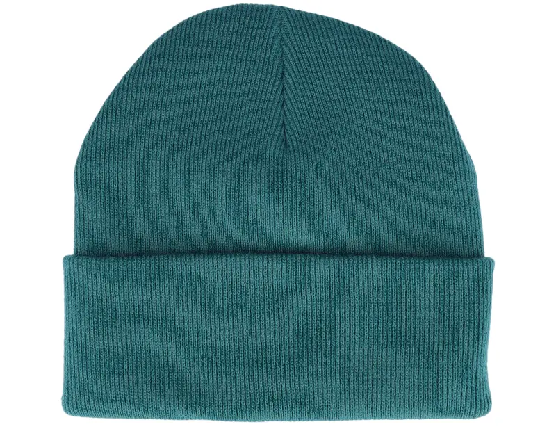HUF Essentials Box Logo Beanie Sycamore Cuff online