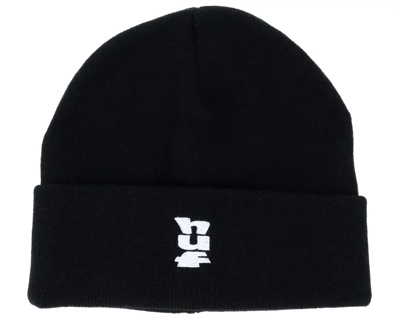HUF Megablast Beanie Black Cuff online