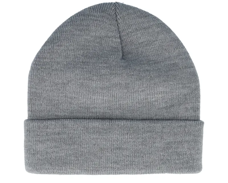 HUF Set Box Beanie Heather Grey Cuff online
