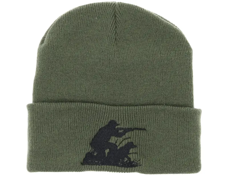 Hunter Hunting Team Olive Fold Beanie online