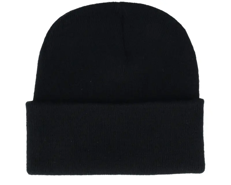 Iconic Capybara Sofa Beanie Black Cuff online