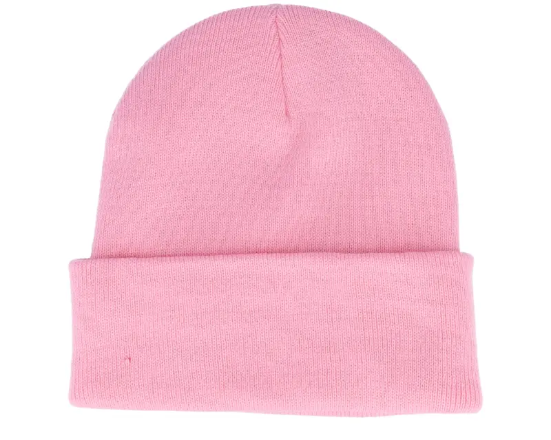 Iconic Capybara Sofa Beanie Classic Pink Cuff online