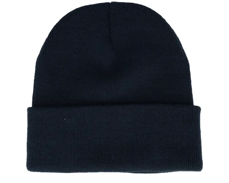 Iconic Capybara Sofa Beanie French Navy Cuff online