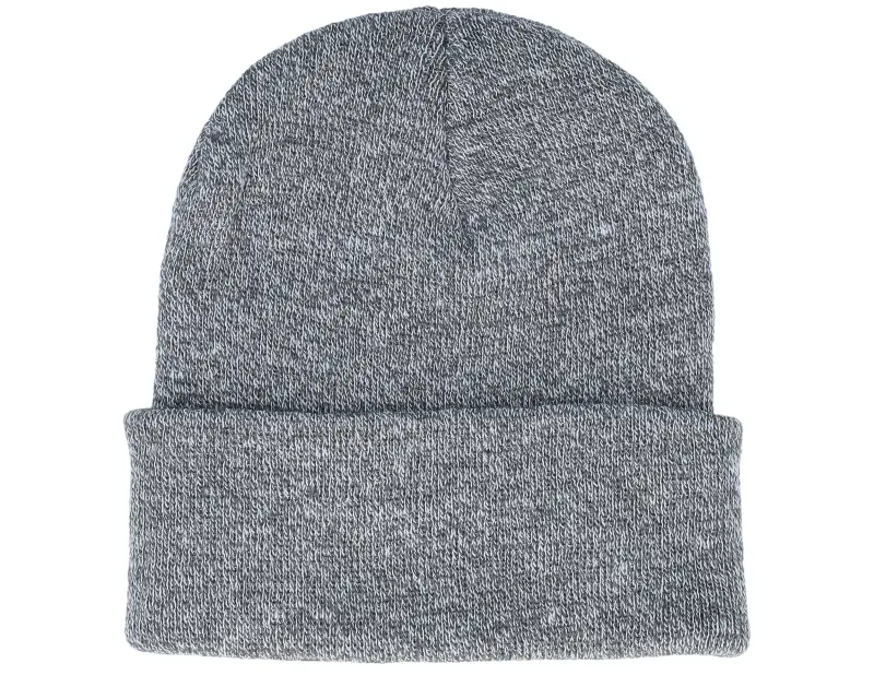Iconic Capybara Sofa Beanie Heather Grey Cuff online