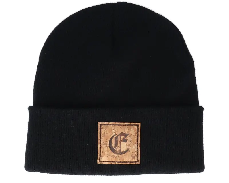 Iconic E Letter Patch Black Cuff online