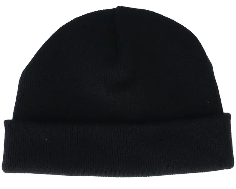 Iconic Tiny Broken Mended Heart Black Short Beanie online