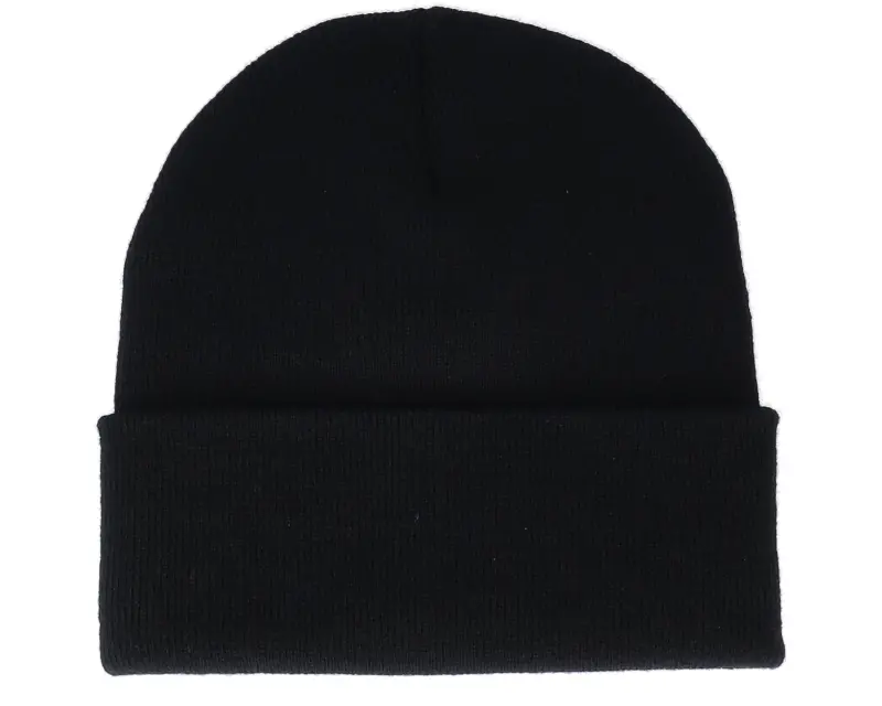 Iconic W Letter Patch Black Cuff online