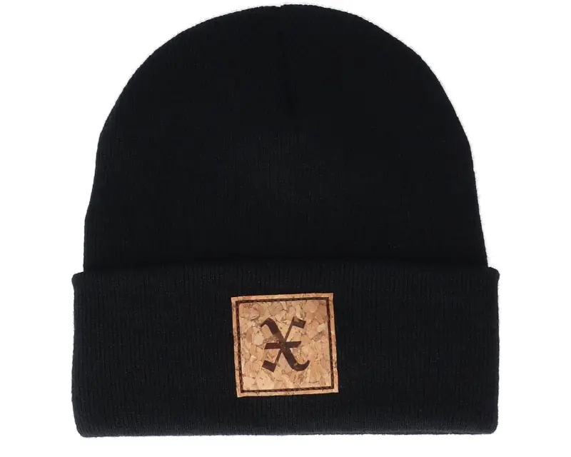 Iconic X Letter Patch Black Cuff online