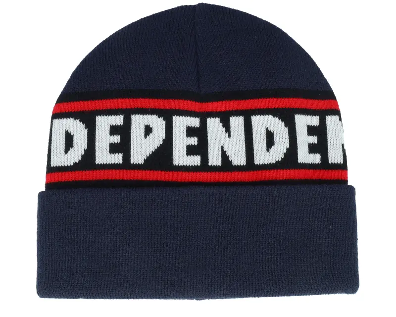 Independent Bar Logo Dark Navy Cuff online